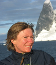 Cornelia Lüdecke nimmt am 1. Antarctic and Southern Ocean Horizon Scan des ...
