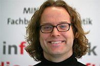 Dr. Timo Baumann, Mitarbeiter am Arbeitsbereich Natürlichsprachliche Systeme im Fachbereich Informatik, ist einer der diesjährigen Stipendiaten der ... - medi41391679667