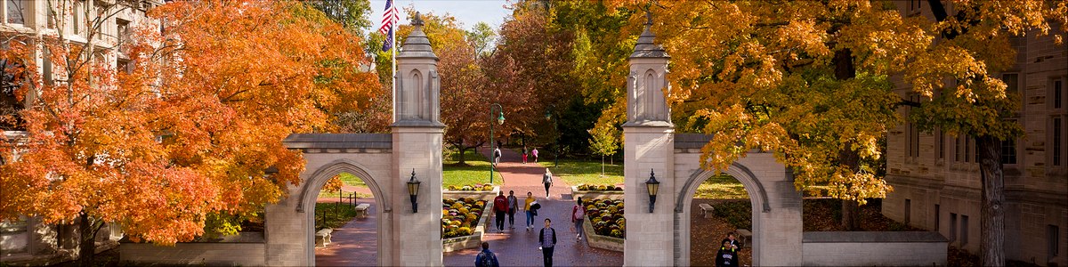 Indiana University : International : University of Hamburg