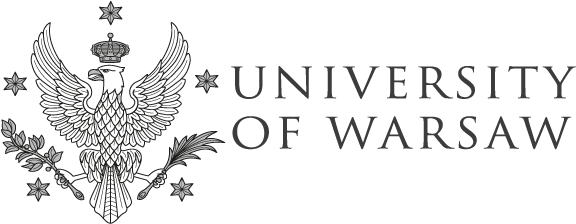 Logo University of Warsaw