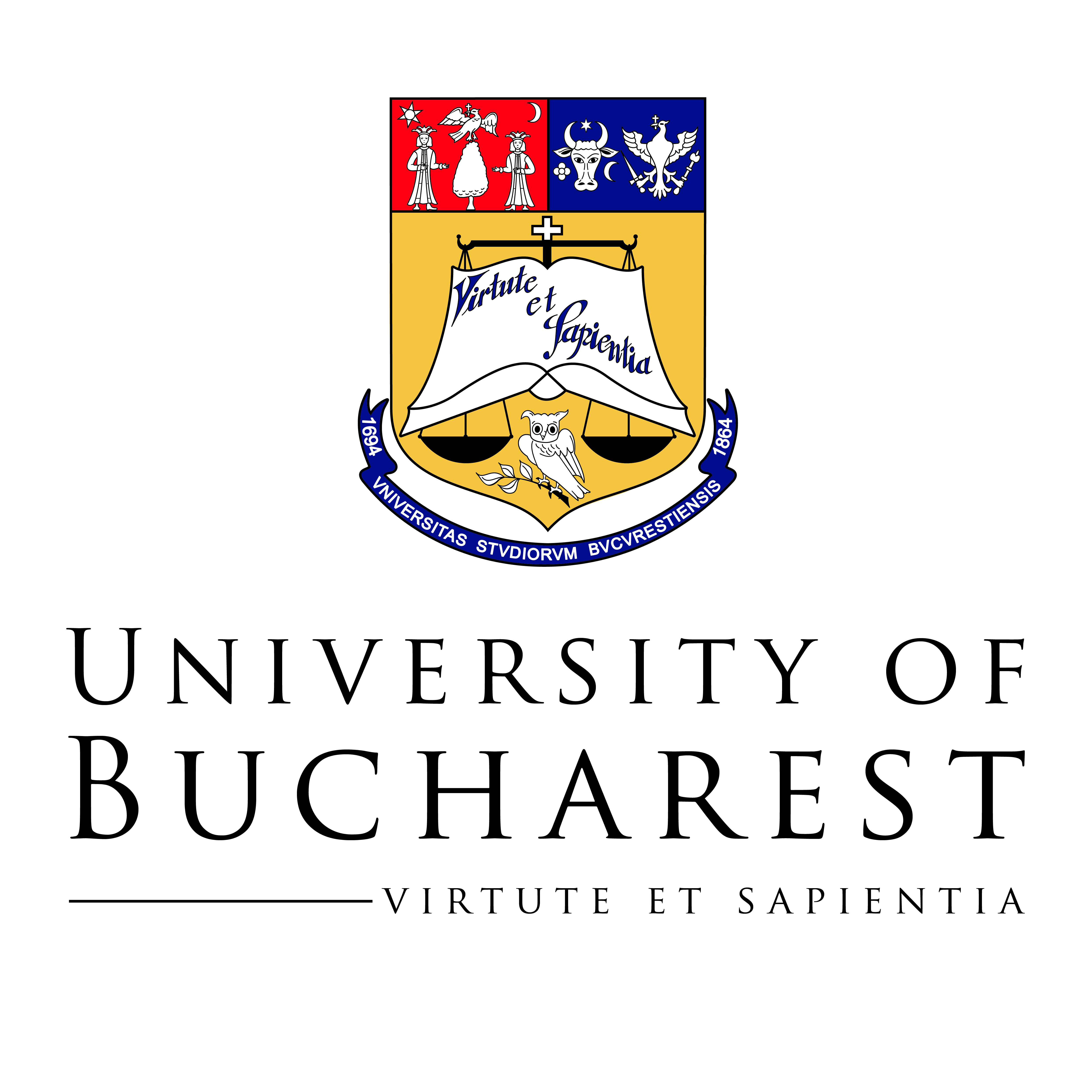 Logo University of Bucharest