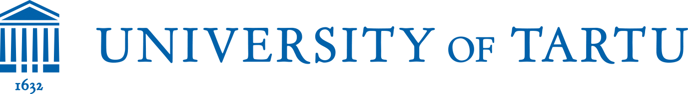 Logo University of Tartu