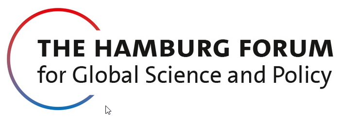 Logo The Hamburg Forum for Global Science and Policy