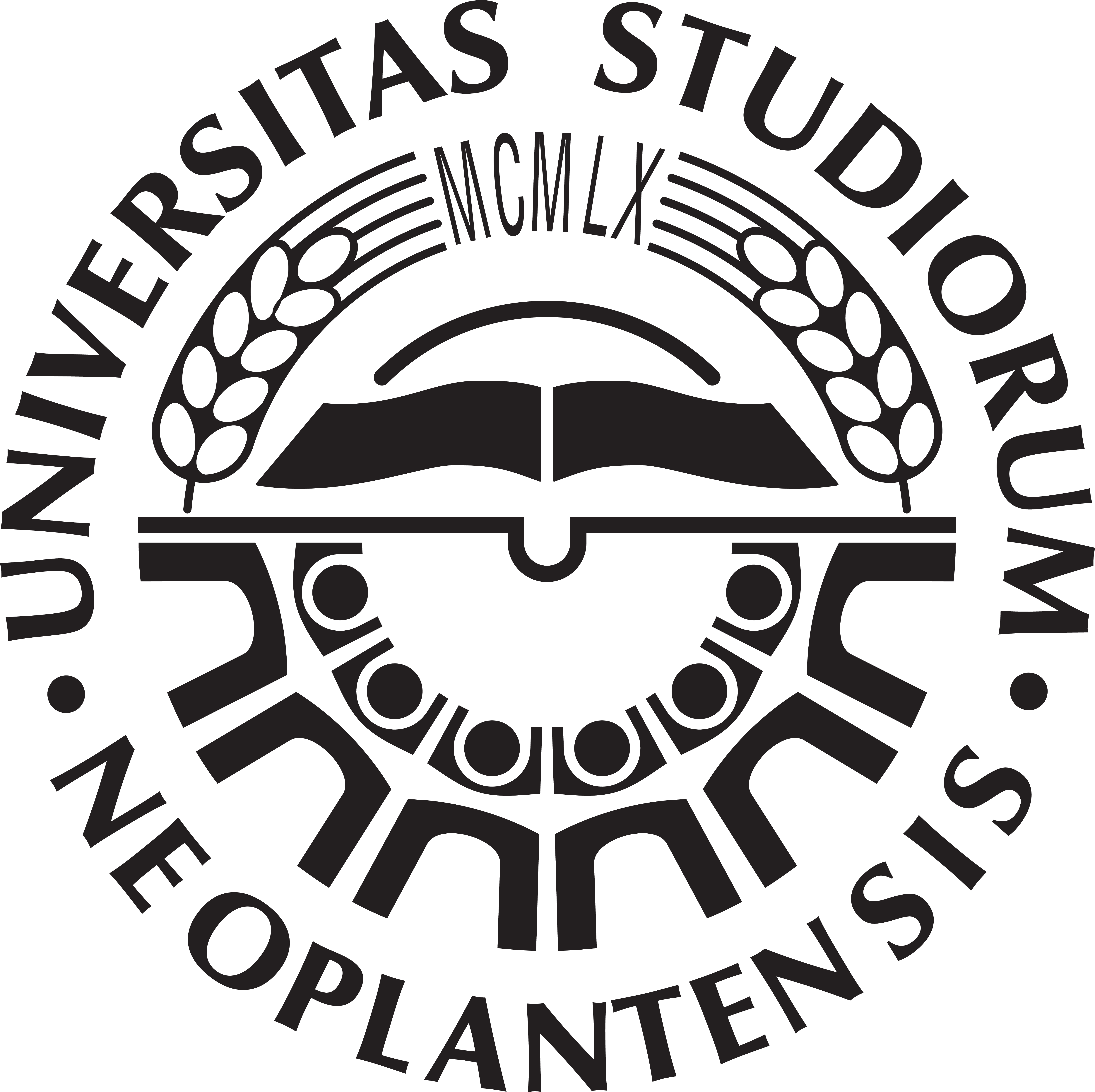 Logo University of Novi Sad