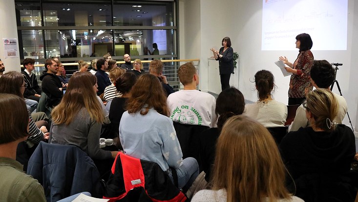 Engagiert Für Unsere Zukunft: Symposium Der Deutschlandstipendiat:innen ...