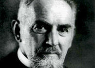 Portrait des Psychologen <b>William Stern</b>, Foto: Psychologisches Institut der <b>...</b> - medi101281344679