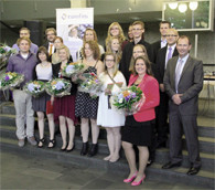 Competence for Food Awards 2013/14 verliehen