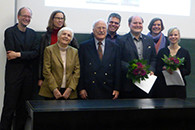 Beeke Hadeler und Dr. Jochen Ecke erhalten Roland-Faelske-Preis