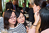 Teilnehmerinnen aus China bei der Eröffnungsveranstaltung für die Summer School der China-EU School of Law. Foto: Bente Stachowske