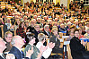 Mit einem Festakt feierten über 300 Gäste das 20-jährige Bestehen des Kontaktstudiums für ältere Erwachsene. Festredner war der ehemalige Präsident der Universität Hamburg, Prof. Dr. Dr. h.c. mult. Peter Fischer-Appelt. Foto: Magdalene Asbeck

