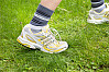 Laufschuhe an und los geht's: Gemeinsam starten beim KKH-Lauf am 6. Juli 2014. Foto: UHH/Priebe