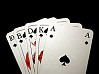 Pokern hat ein hohes Suchtpotenzial – besonders, wenn es online gespielt wird. Foto: Lisa Spreckelmeyer/ pixelio.de  
