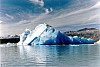 Von globaler Bedeutung für das Klima: die Antarktis. Foto: Eisberg, siyu, Lizenz:  CC BY-SA 2.0 , Quelle:  www.flickr.com  