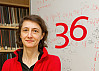 Prof. Dr. Géraldine Servant ist zum 1. Januar 2015 gemeinsam von DESY und Universität Hamburg berufen worden und ist damit jüngste Neuzugang unter den „Gemeinsame Berufungen“. Foto: DESY/Marta Mayer