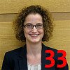 Prof. Dr. Heike Klüver ist mit 33 Jahren die jüngste Person an der Universität Hamburg, die eine W3-Professur innehat. Foto: privat