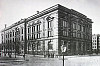 Das 1891 eröffnete Naturkundemuseum Hamburg befand sich in einem Gebäude am Steintorwall und wurde 1943 bei Bombenangriffen auf Hamburg zerstört. Foto: UHH/CeNak